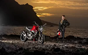 Ducati Monster 1200 S motorcycle wallpapers