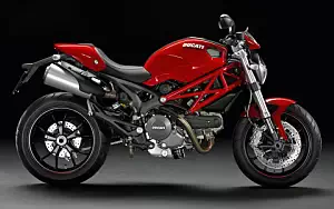 Ducati Monster 796 motorcycle wallpapers