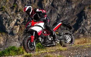 Ducati Multistrada 1200 S Pikes Peak motorcycle wallpapers