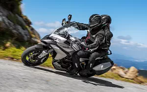 Ducati Multistrada 1200 S Touring motorcycle wallpapers