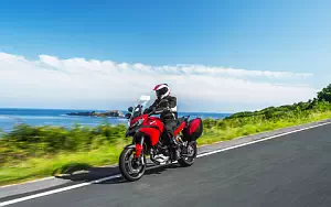 Ducati Multistrada 1200 S Touring motorcycle wallpapers