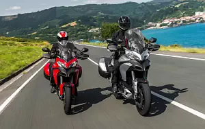 Ducati Multistrada 1200 S Touring motorcycle wallpapers