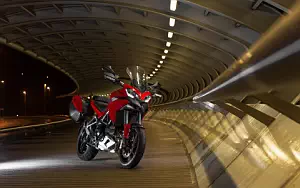 Ducati Multistrada 1200 S Touring motorcycle wallpapers