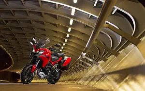 Ducati Multistrada 1200 S Touring motorcycle wallpapers