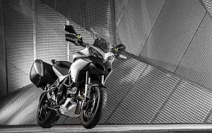 Ducati Multistrada 1200 S Touring motorcycle wallpapers