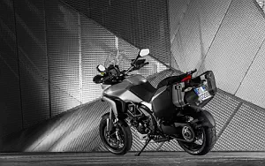 Ducati Multistrada 1200 S Touring motorcycle wallpapers