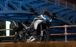 Ducati Multistrada 1200 S Touring motorcycle wallpapers