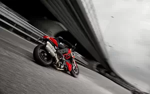 Ducati Streetfighter 848 motorcycle wallpapers