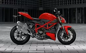 Ducati Streetfighter 848 motorcycle wallpapers