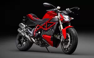 Ducati Streetfighter 848 motorcycle wallpapers