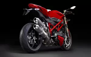 Ducati Streetfighter 848 motorcycle wallpapers