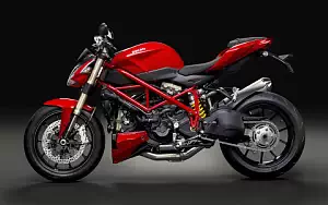 Ducati Streetfighter 848 motorcycle wallpapers