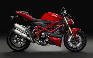 Ducati Streetfighter 848 motorcycle wallpapers