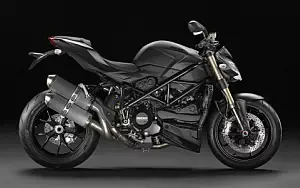 Ducati Streetfighter 848 motorcycle wallpapers