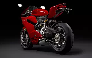 Ducati Superbike 1199 Panigale motorcycle wallpapers