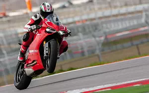 Ducati Superbike 1199 Panigale R motorcycle wallpapers