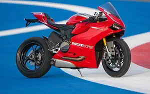 Ducati Superbike 1199 Panigale R motorcycle wallpapers