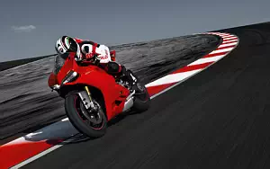 Ducati Superbike 1199 Panigale S motorcycle wallpapers