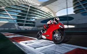 Ducati Superbike 1199 Panigale S motorcycle wallpapers