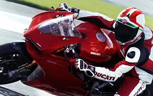 Ducati Superbike 1199 Panigale S motorcycle wallpapers