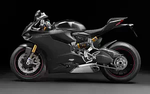 Ducati Superbike 1199 Panigale S motorcycle wallpapers