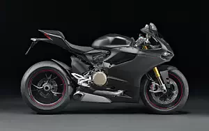 Ducati Superbike 1199 Panigale S motorcycle wallpapers