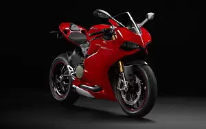 Ducati Superbike 1199 Panigale S motorcycle wallpapers