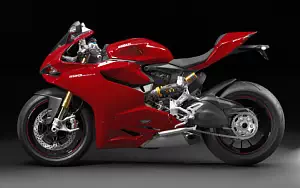 Ducati Superbike 1199 Panigale S motorcycle wallpapers