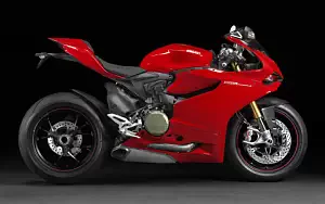 Ducati Superbike 1199 Panigale S motorcycle wallpapers
