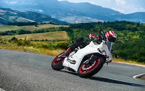 Ducati Superbike 899 Panigale motorcycle wallpapers