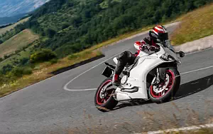 Ducati Superbike 899 Panigale motorcycle wallpapers