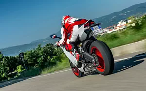 Ducati Superbike 899 Panigale motorcycle wallpapers