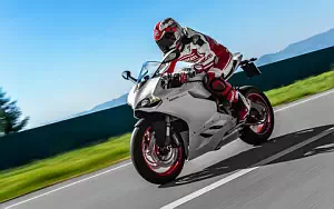 Ducati Superbike 899 Panigale motorcycle wallpapers