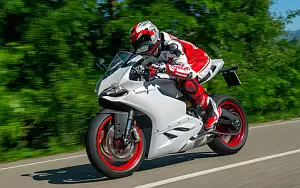 Ducati Superbike 899 Panigale motorcycle wallpapers