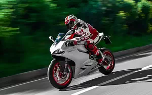 Ducati Superbike 899 Panigale motorcycle wallpapers