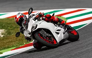 Ducati Superbike 899 Panigale motorcycle wallpapers