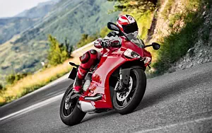 Ducati Superbike 899 Panigale motorcycle wallpapers