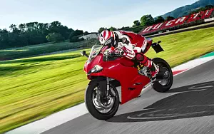 Ducati Superbike 899 Panigale motorcycle wallpapers