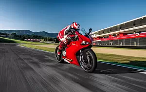 Ducati Superbike 899 Panigale motorcycle wallpapers