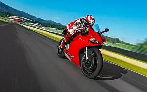 Ducati Superbike 899 Panigale motorcycle wallpapers