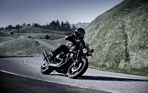 Harley-Davidson Sportster XR1200X motorcycle wallpapers