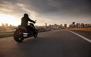 Harley-Davidson V-Rod Night Rod Special motorcycle wallpapers