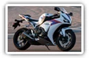 Honda motorcycles desktop wallpapers