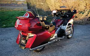 Honda Gold Wing motorcycle wallpapers