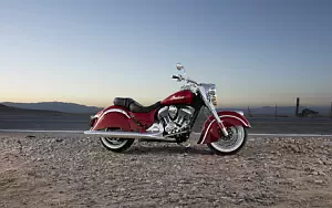 Indian Chief Classic motorcycle wallpapers