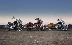 Indian Chief Classic motorcycle wallpapers