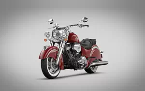 Indian Chief Classic motorcycle wallpapers