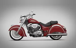 Indian Chief Classic motorcycle wallpapers