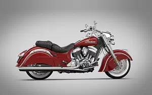 Indian Chief Classic motorcycle wallpapers