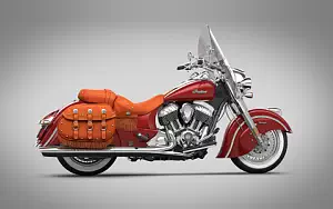 Indian Chief Vintage motorcycle wallpapers